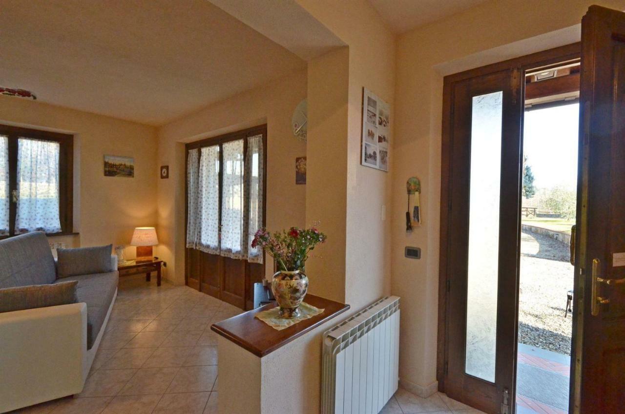 Villa Casa Il Pino Cavriglia Exterior foto
