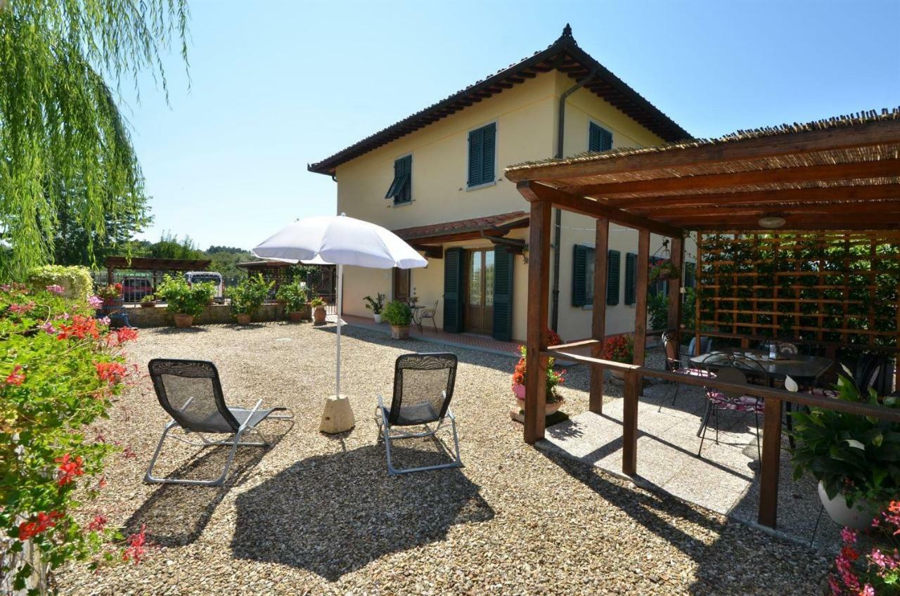 Villa Casa Il Pino Cavriglia Exterior foto