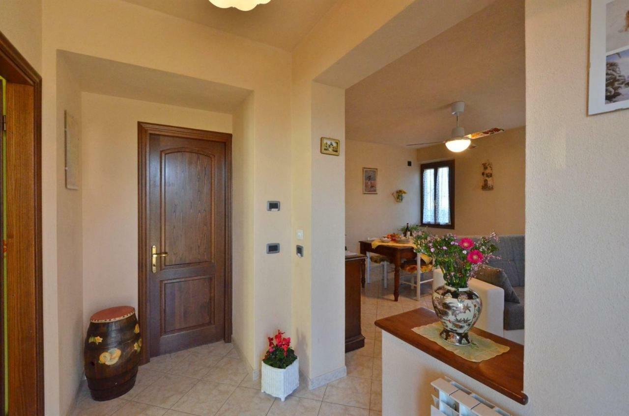 Villa Casa Il Pino Cavriglia Exterior foto