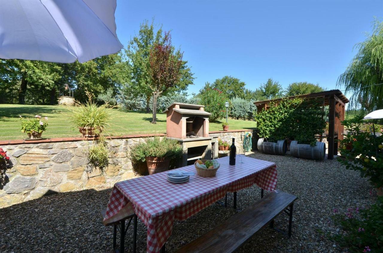 Villa Casa Il Pino Cavriglia Exterior foto