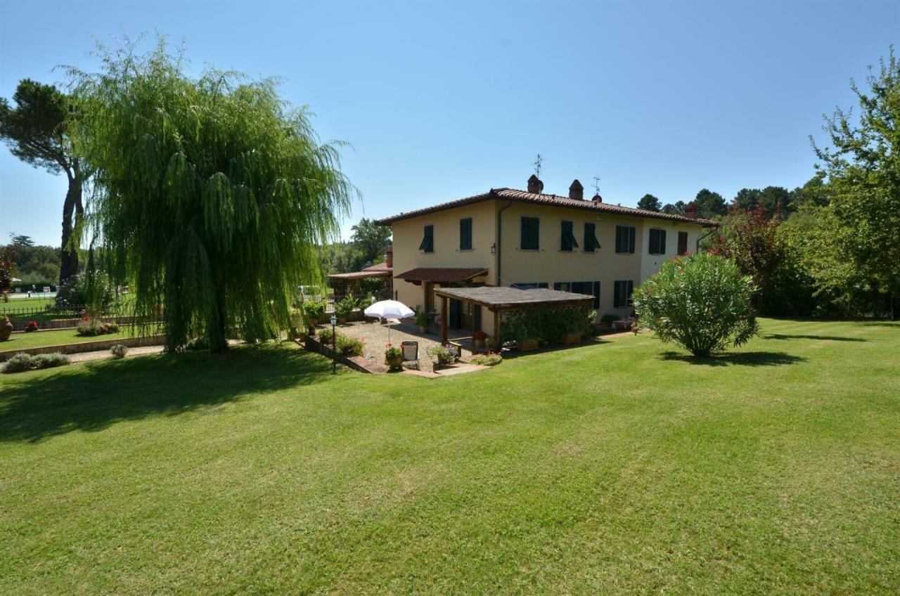 Villa Casa Il Pino Cavriglia Exterior foto