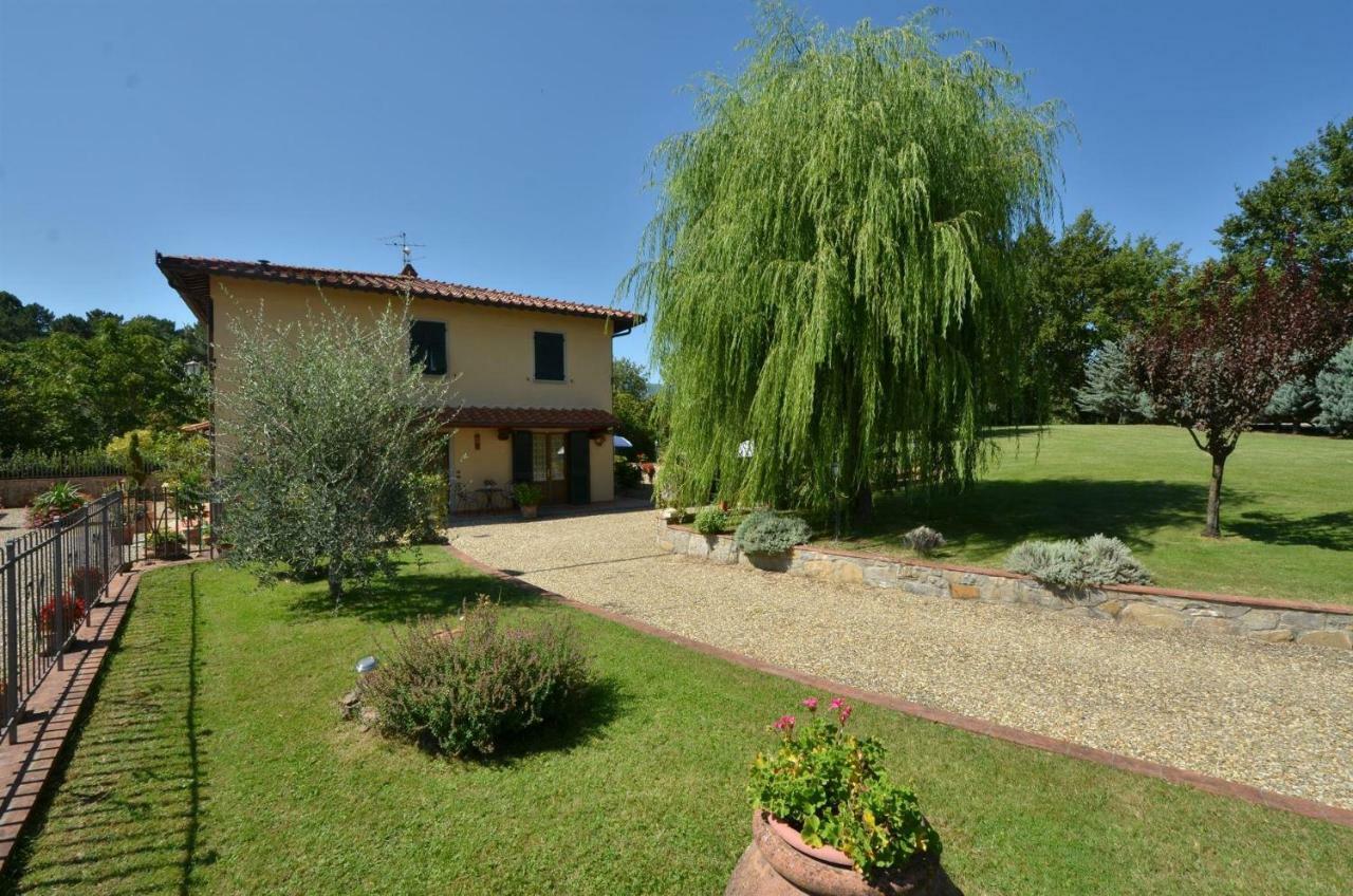 Villa Casa Il Pino Cavriglia Exterior foto
