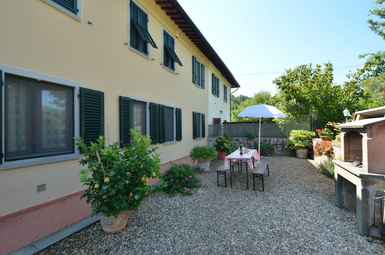 Villa Casa Il Pino Cavriglia Exterior foto