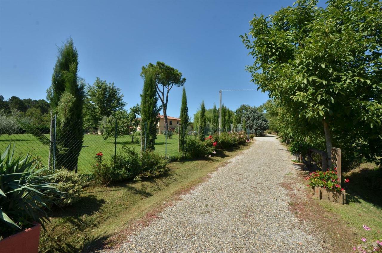 Villa Casa Il Pino Cavriglia Exterior foto
